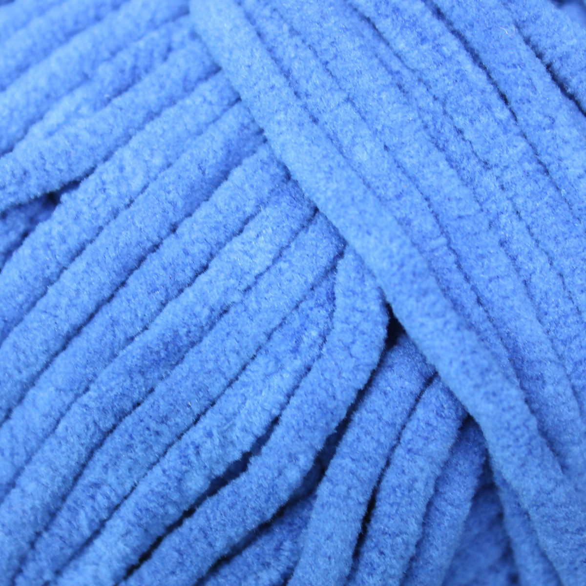 Linha Amigurumi Chenille Círculo detalhe fio