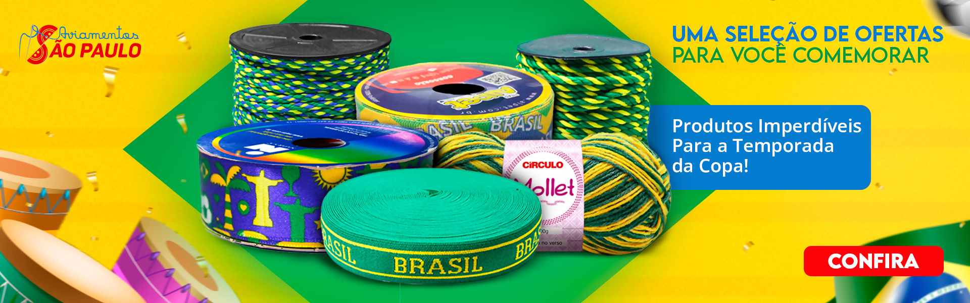 antecipe suas compras