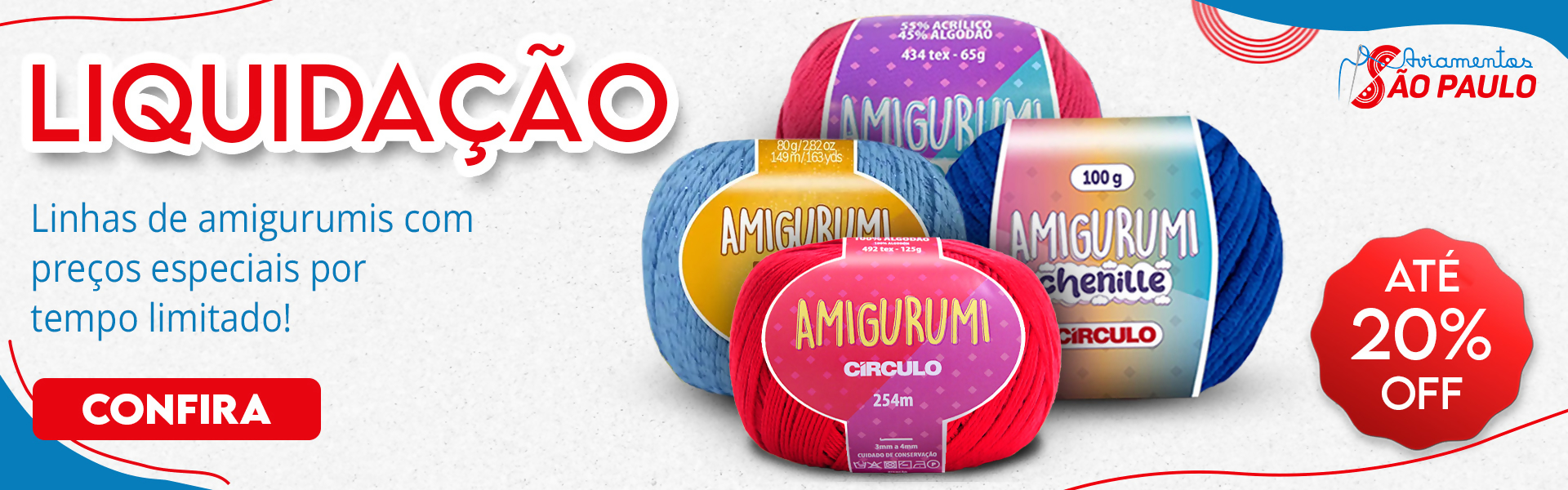 antecipe suas compras