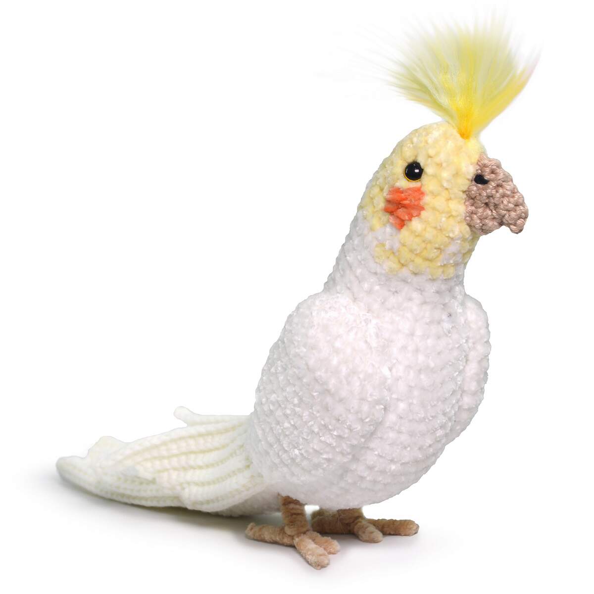 Linha Amigurumi 150m Círculo receita fio