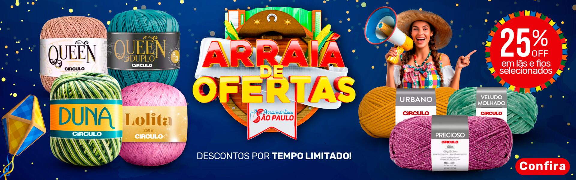 antecipe suas compras