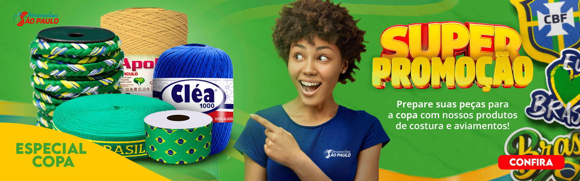 antecipe suas compras