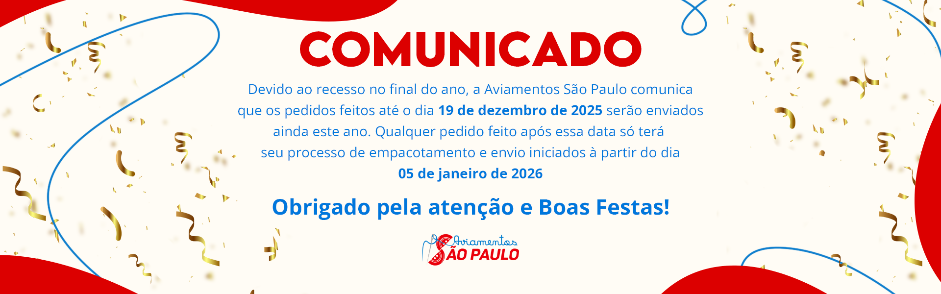 antecipe suas compras