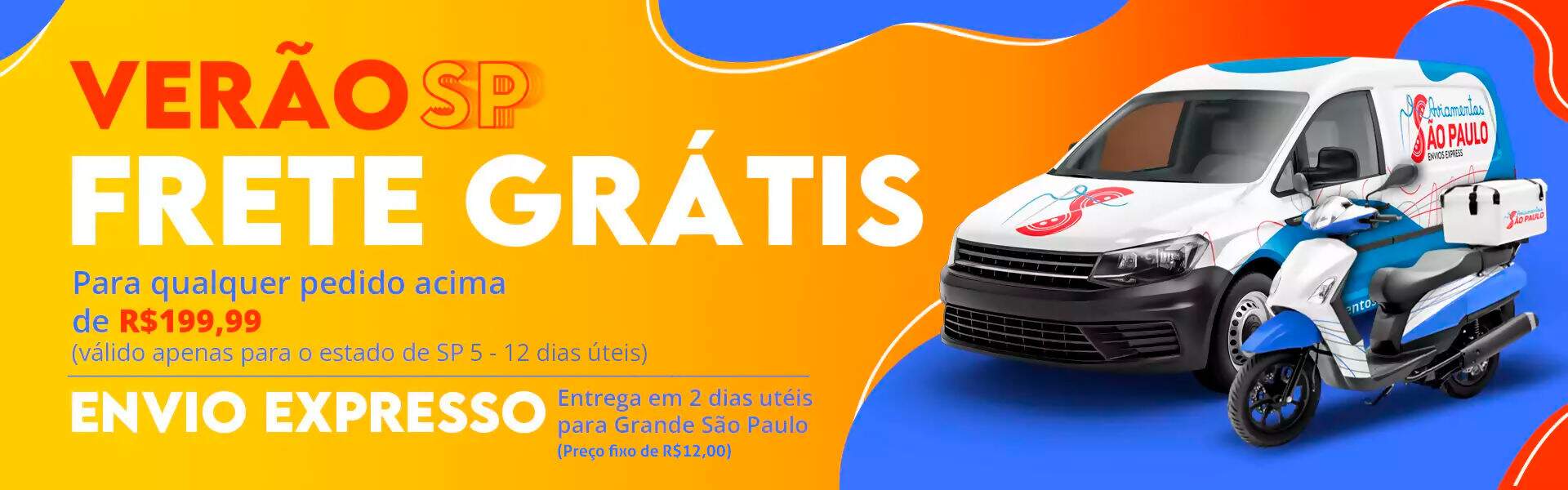 antecipe suas compras