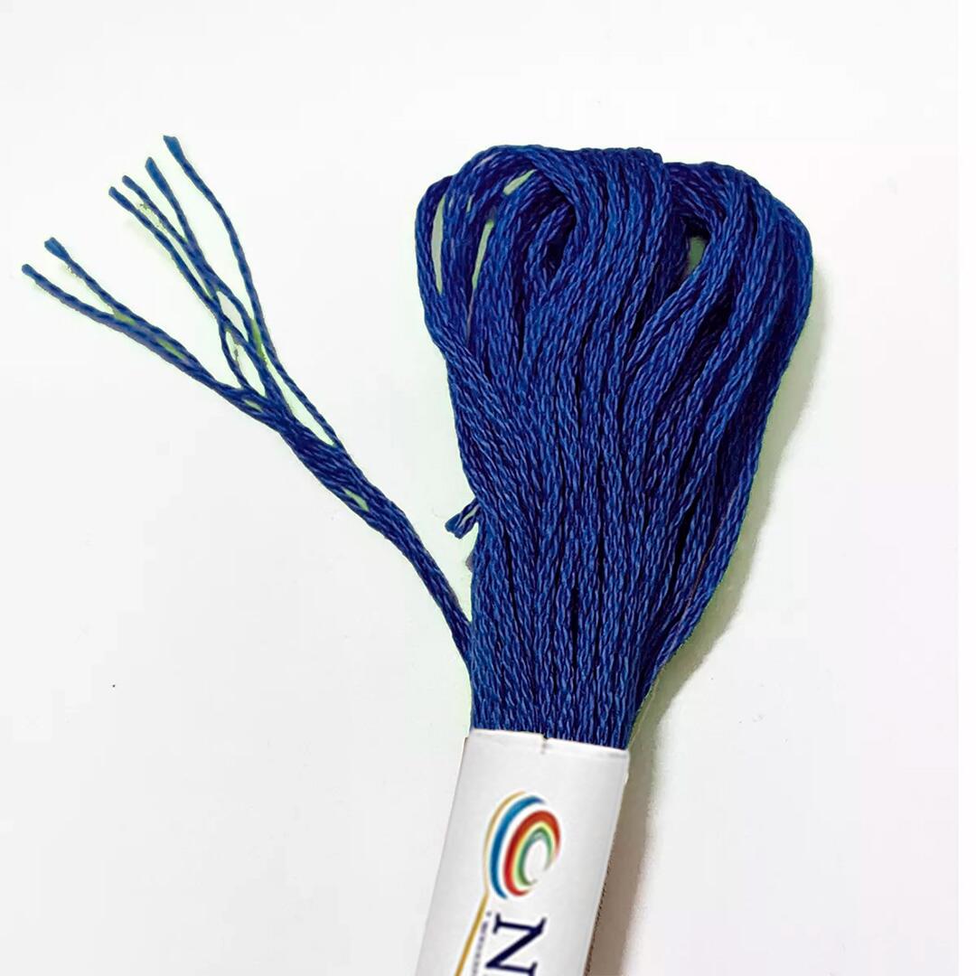 Linha Meada Maxi Mouline Caixa detalhe maxi mouline