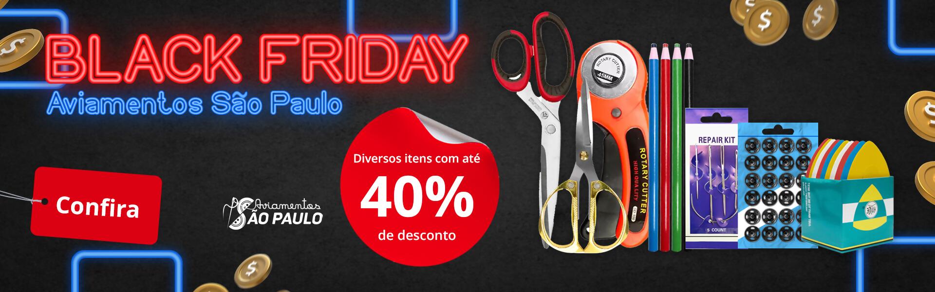 Black Friday Promoções