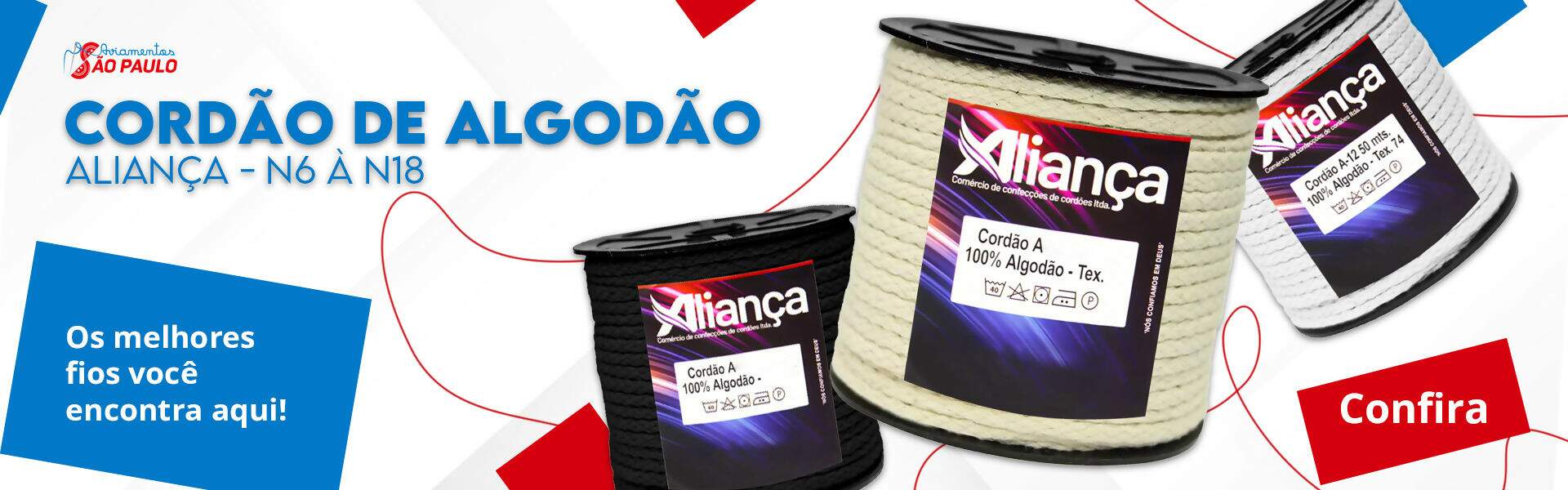 promocao cordao alianca