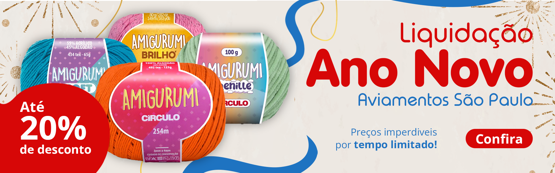 antecipe suas compras