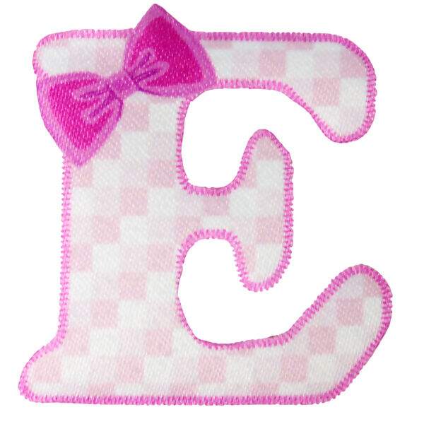 APLIQUE-E-PINK