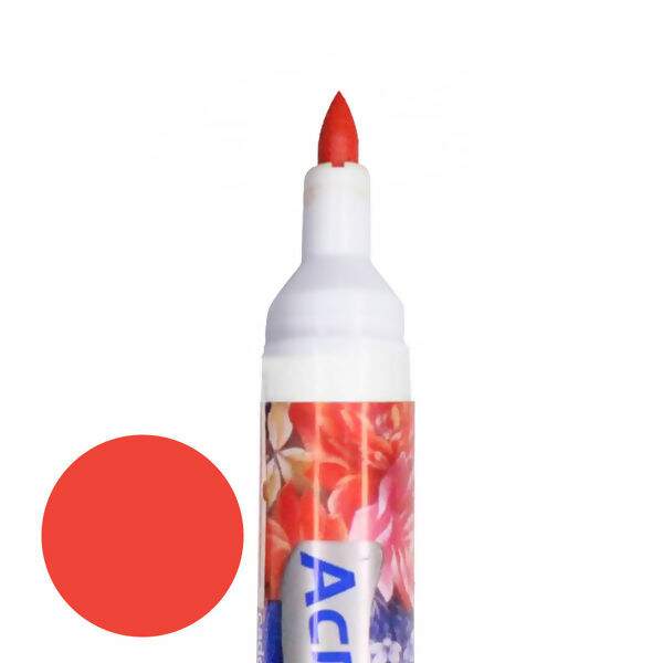 Acrilpen-Laranja