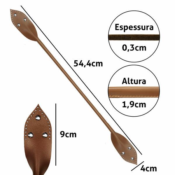 Alca-Japonesa-Bolsa-Principal-Medida