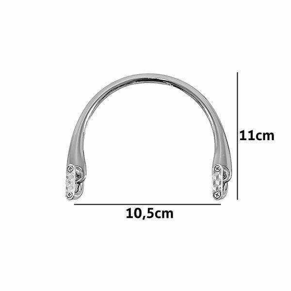 Alca-Metal-Meia-Lua-Medi