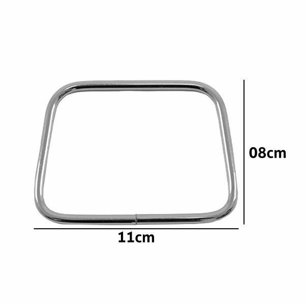 Alca-Metal-Quadrada-Medi