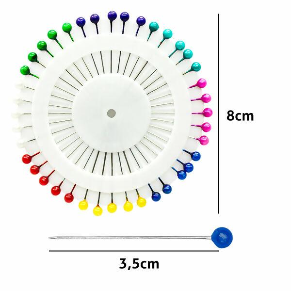 Alfinete-Colorido-Disco-SP303-Medida-Atacado