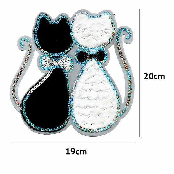 Aplique-Gato-Duplo-SP393-Medi