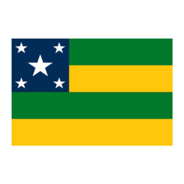 Aplique-Visa-Bandeira-Sergipe