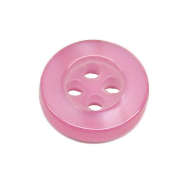 Botao-1467-11mm-140-Rosa