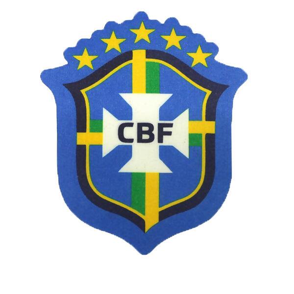 BrasilCBF10cmazul