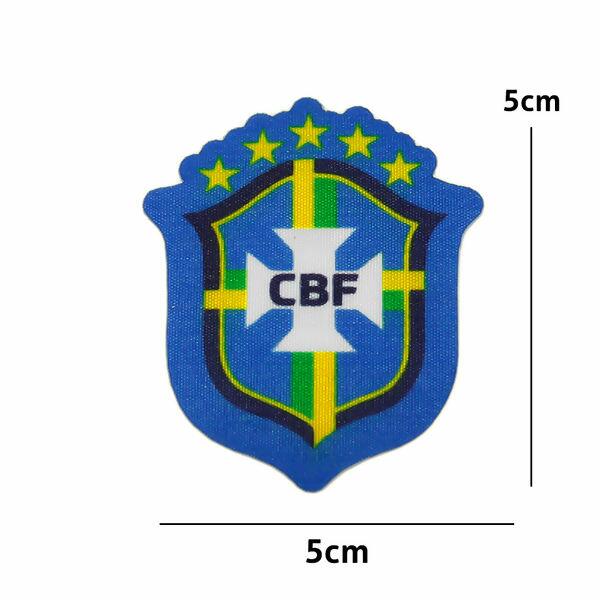 BrasilCBF5cmazulmedida