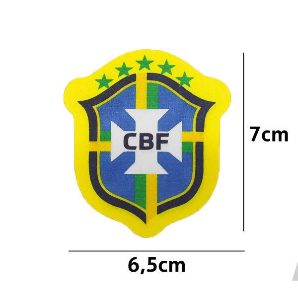 BrasilCBF7cmamarelomedida