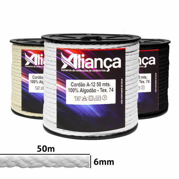 Cordao-Alianca-Alg-A12-50m-Principal-Medida