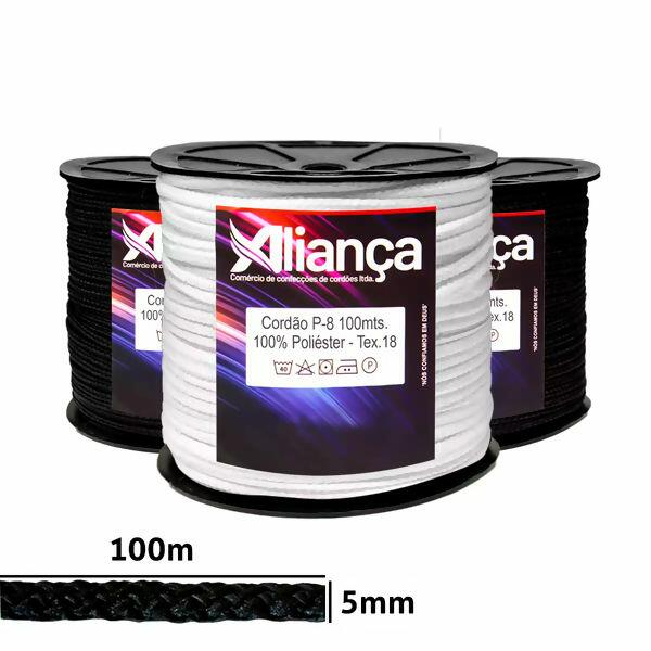 Cordao-P8-100m-Poliester-Principal-Medida-5mm