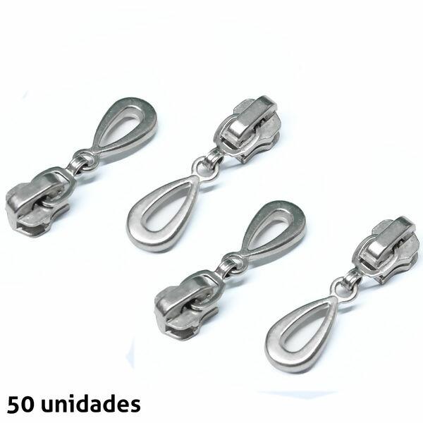 Cursor-Metal-Nylon-71121-N5-Niquel-50un