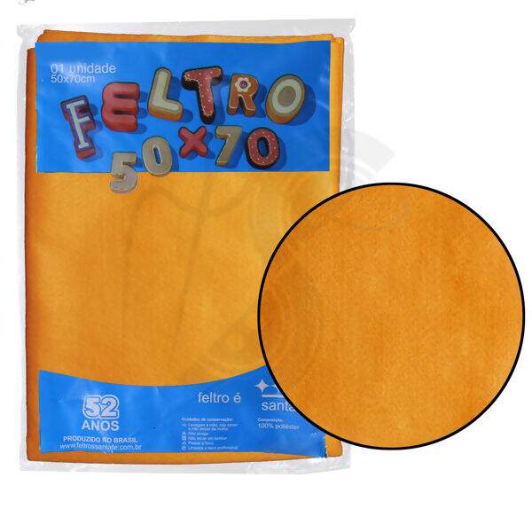 Feltro-50x70cm-Santa-Fe-amarelo-Ouro