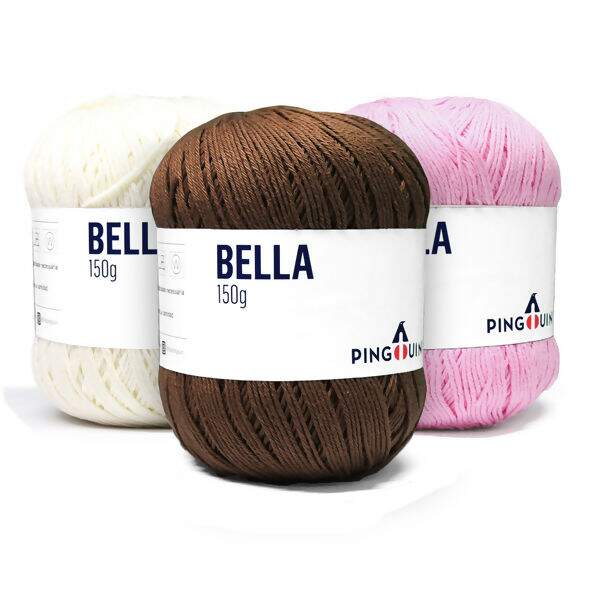 Fio-Bella-Pingouin-150g-Principal