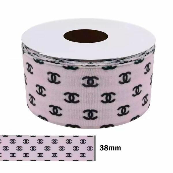 Fita-Gorg-Estampada-Chanel-Rosa-38mm