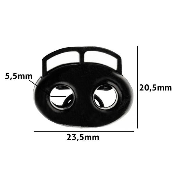 Focinho-de-Porco-268-Medida-Preto