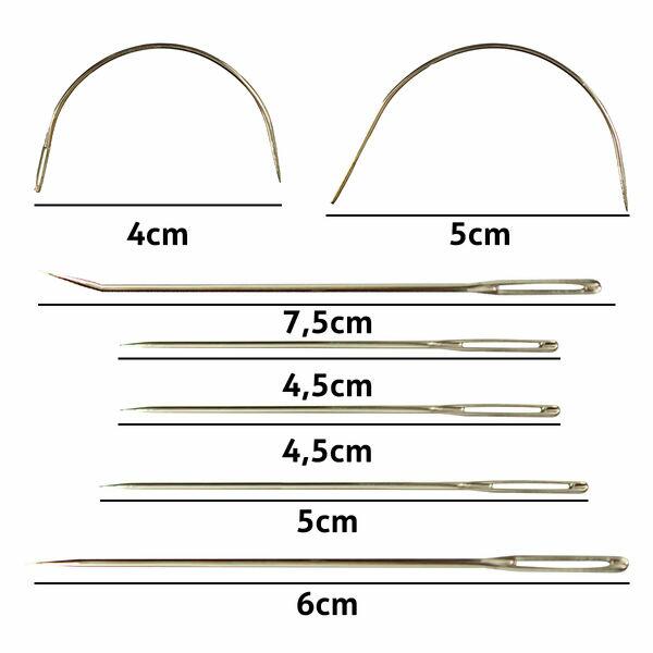 Kit-Agulha-Curva-SP435-Principal-Medida
