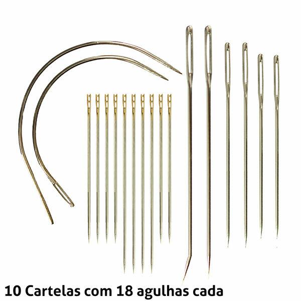 Kit-Agulha-SP436-18un-Medi-ata