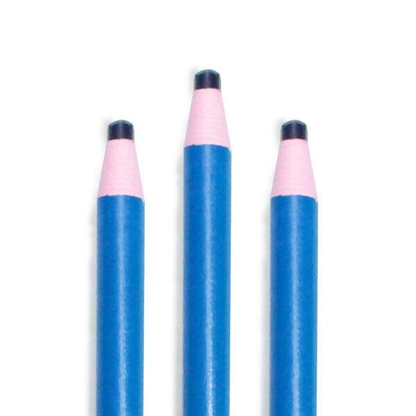 Lapis-Giz-Colorido-Tecido-Azul