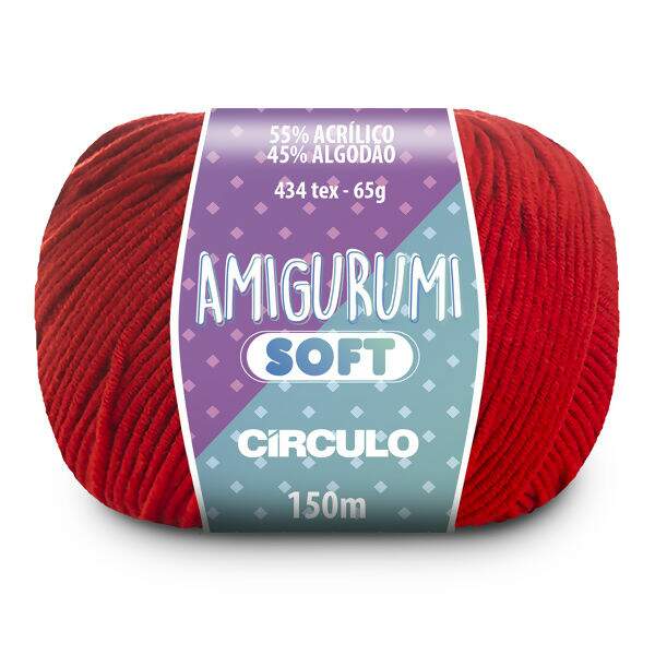 Linha-Amigurumi-Soft-150m-3542