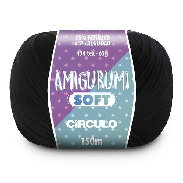 Linha-Amigurumi-Soft-150m-8990
