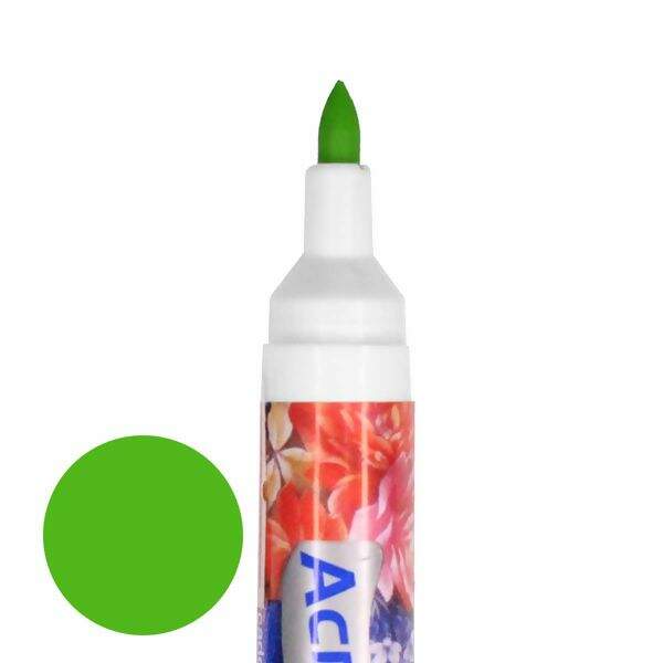 Marcador-de-Tecido-Acrilpen-510-Verde-Folha