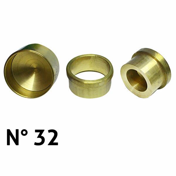 Matriz-Para-Botao-Bombe-Latao-N32