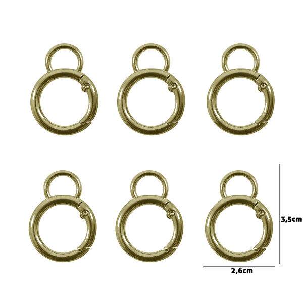 Mosquetao-11mm-Ouro