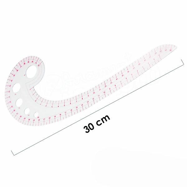Regua-Curva-42cm-1