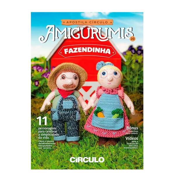 Revista-Amigurumis-Fazendinha