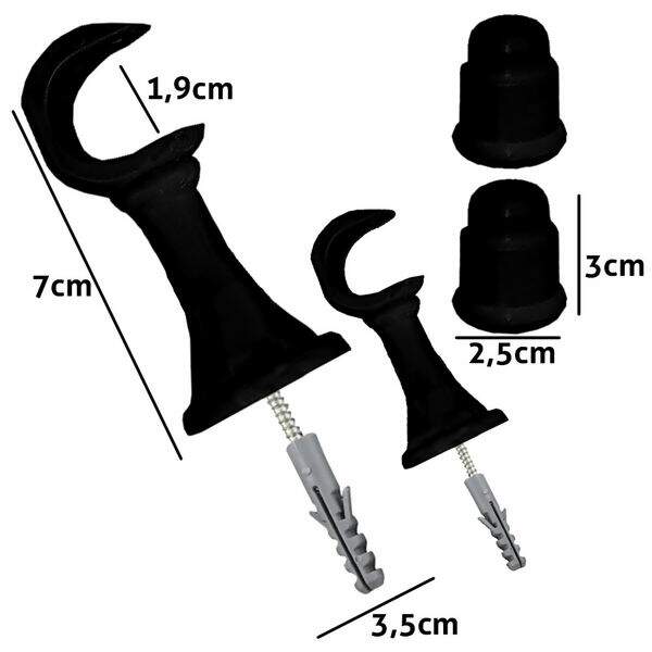 Suporte-varao-cortina-preto-19mm