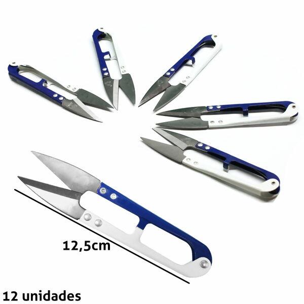 Tesoura-Arremate-Grande-Metal-12un