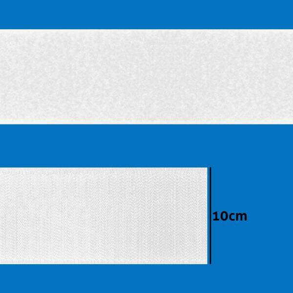 Velcro-Costuravel-Circulo-25m-10cm-Branco