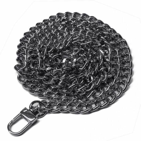 Alca-Corrente-de-Metal-Pequena-120cm-Onix