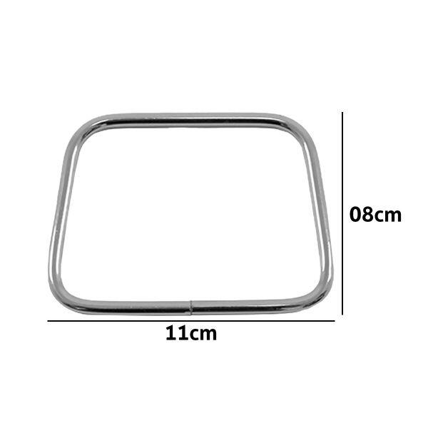 Alca-Metal-Quadrada-Medi