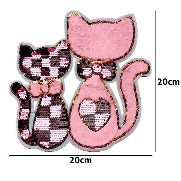 Aplique-Gato-Coracao-SP395-Medi