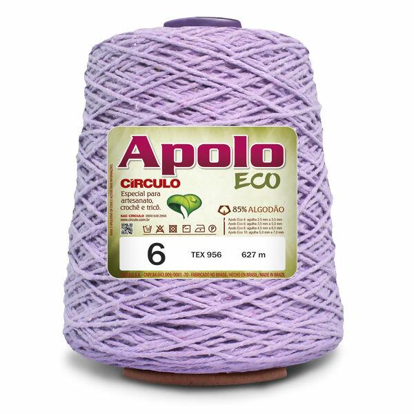 Barbante Apolo 6 Círculo 610m 600g - 010861 PromoBarbantes