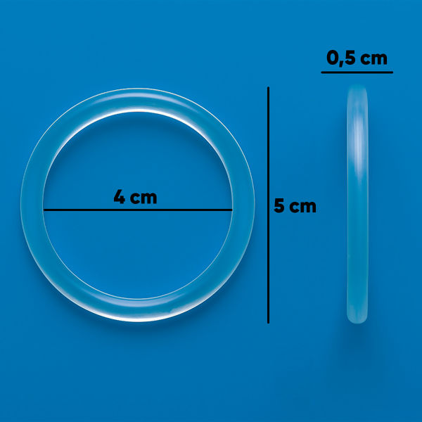 Argola-150-RITAS-Transparente-48-Tamanho