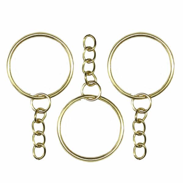 argola-chaveiro-dourado